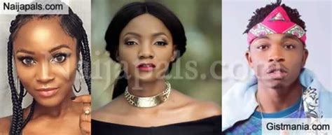 Maybe you would like to learn more about one of these? 30 Yrs Old, Simi & 28 Yrs Old, Eva Alordiah Are My Type Of ...