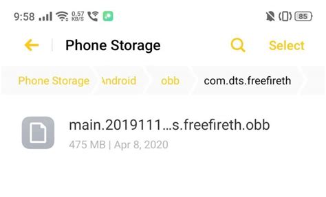 1) this is game with obb files, please download and install apk + obb on happymod app. Free Fire: How to download Free Fire without Google Playstore?