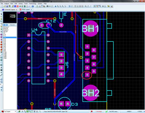 Proteus Schematic To Pcb Ntr Blog