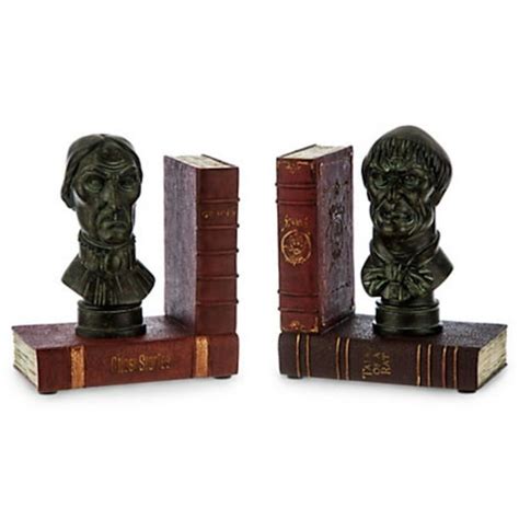 Disney Parks The Haunted Mansion Bookends Ghost Bust New