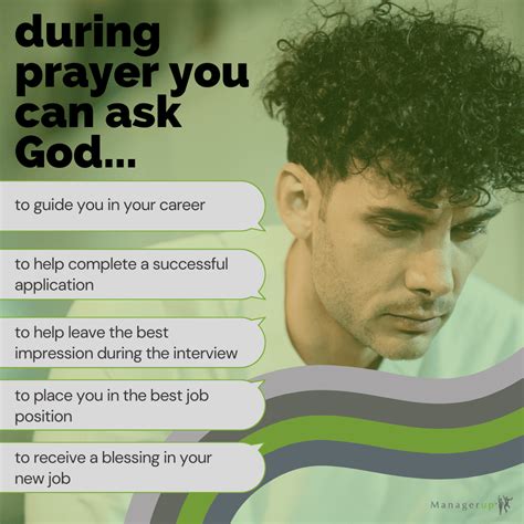 Effective Prayers For Employment Get Your Dream Job Managerup