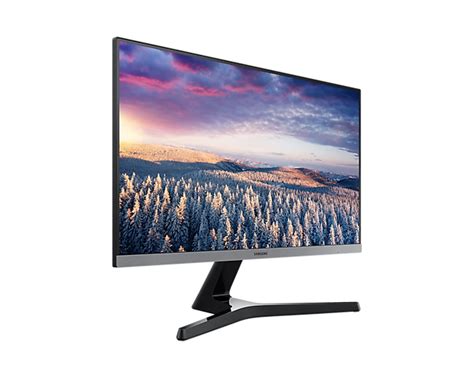 Monitor Fhd Con Panel Ips Y Diseño Sin Bisel Ls24r350fznxza Samsung Perú