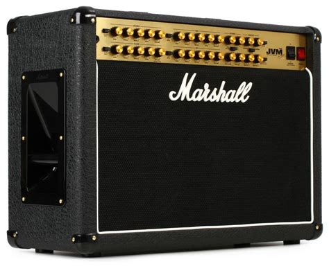 Marshall Jvm410c 100w 2x12 Guitar Combo Amp