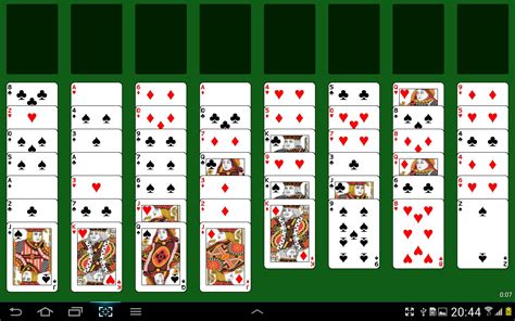 Freecell Solitaire Jeu Amazonfr Appstore Pour Android