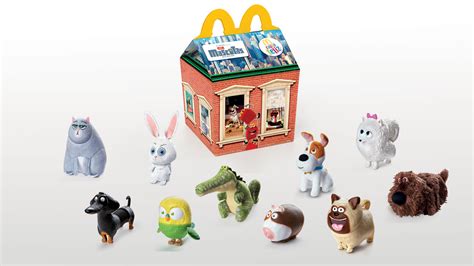 Maybe you would like to learn more about one of these? McDonald's sigue lanzando nuevos personajes en su cajita ...