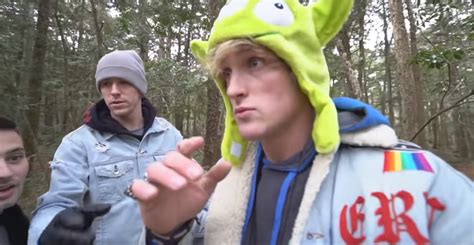 Logan Paul El Youtuber Que Decidió Que Grabar Un Cadáver En El Bosque