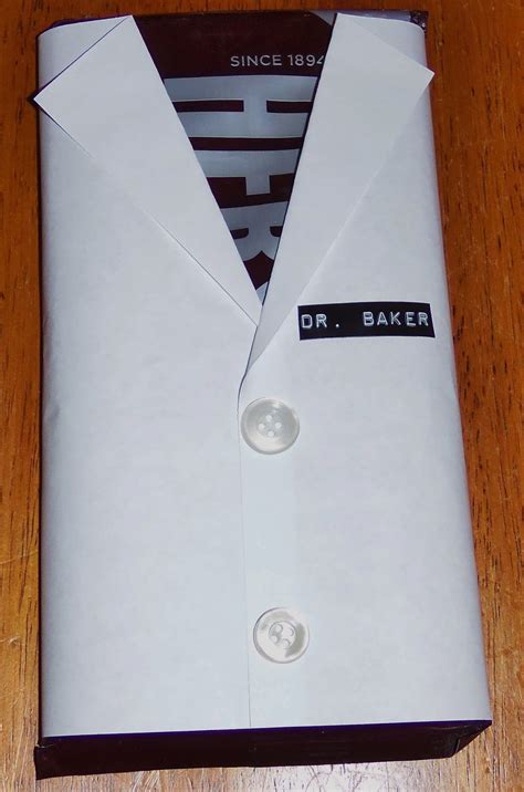 Maybe you would like to learn more about one of these? live. love. scrap.: Doctor/ Nurses Day Gift DIY