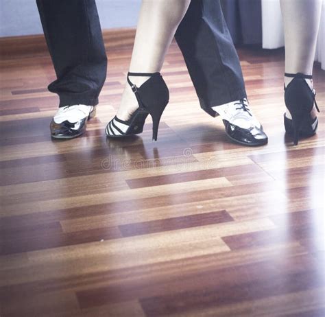 Ballroom Dance Latin Dancers Stock Photo Image Of Latino Shoes 69481156