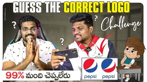Guess The Correct Logo Challenge Funny Logo Challenge Krazy Bro S Youtube