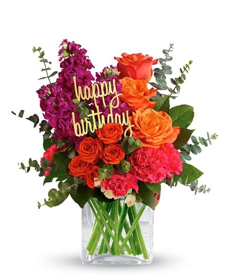 Search for b day flowers faster, better & smarter here at searchandshopping Be Bold on Your Birthday at From You Flowers