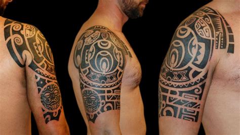 Tatuaggi Maori Storia Significato Dei Simboli E Dove Farli Pourfemme