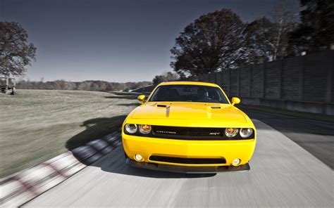 Dodge challenger srt8 wallpapers