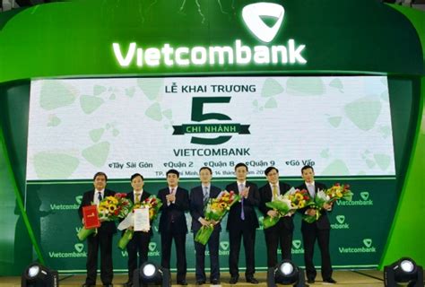 813 просмотров 1 месяц назад. Vietcombank opens five more branches in southern hub