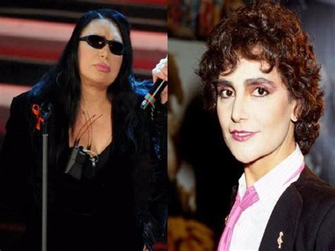 .e ancora canto live giugno 1982. Loredana Bertè e Mia Martini: morto il controverso padre ...