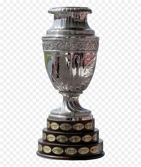 Logo Copa America Png Conmebol Copa Am Rica Winners Trophy Copas De