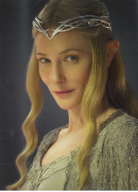 Galadriel Lord Of The Rings The Hobbit Galadriel