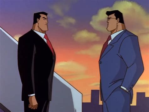 Batman V Superman New Image Of Bruce Wayne And Clark Kent