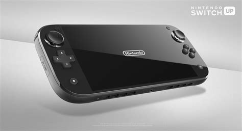 While some people think this is a nintendo switch. Random: We Really Hope The New Nintendo Switch Looks Like This - Nintendo Life