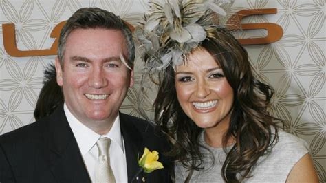 Collingwood's coach, nathan buckley has split from his wife of 18 years, tania buckley. McGuire at 50: How a boy from Broady became Eddie ...