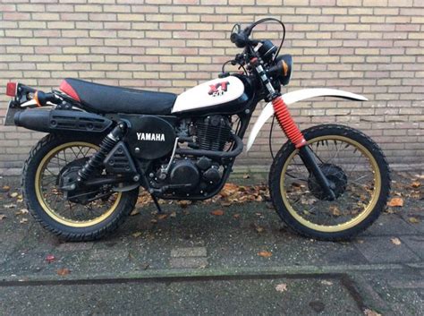 Yamaha Xt500 Offroad 5000 Cc 1980 Catawiki