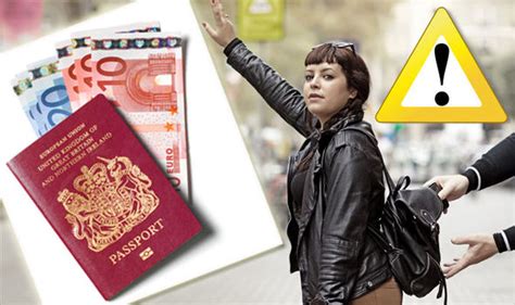 uk passport update how to replace your passport if it s lost or stolen abroad travel news