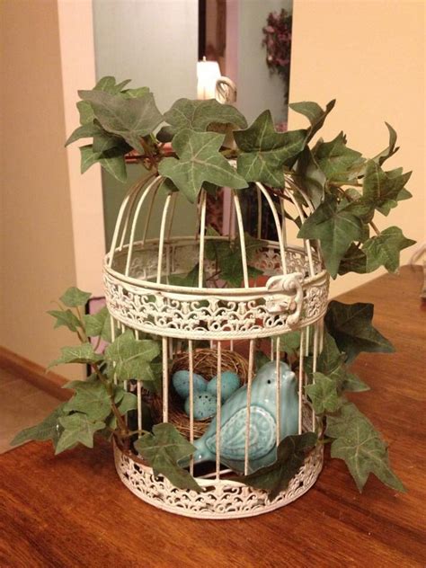 Decorative Bird Cages Ideas Bird Cage Decor Bird Cage Centerpiece