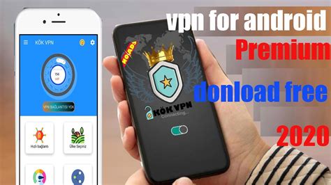 Vpn For Android The Best Fast And Free Android Vpn App 2020 Premium And