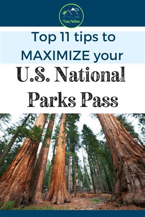 The 10 Best Ways To Maximize Your National Parks Pass National Park