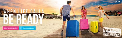 Azienda americana cerca utenti per visualizzare spot pubblicitari sul proprio sito web.non necessitiamo di invio del curriculum essendo una posizione che non richiede. Canzone pubblicità American Tourister 2015, valigia ...