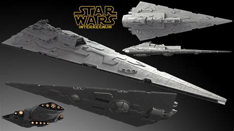 This is a new custom star wars armada bellator class dreadnought star destroyer themed miniature/model. Bellator Class Star Dreadnought by dolynick on DeviantArt