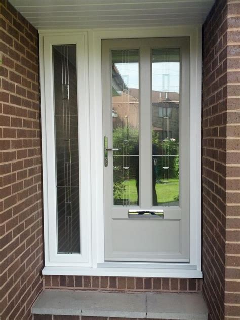 Composite Front Door Fitters in Birmingham | Framemaster