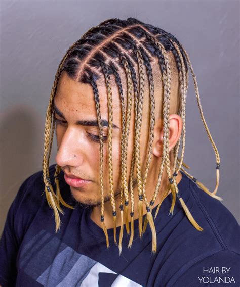 Updated* Travis Scott Inspired Box Braids Tutorial | atelier-yuwa.ciao.jp