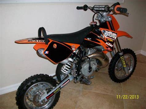 Ktm 50 sx pro junior lc (2005). 2007 KTM SX 50 Pro Senior for sale on 2040motos