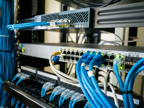 How Does A Network Switch Work To Improve Your Business Network How
