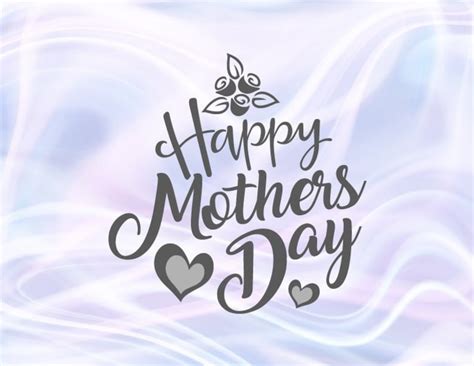 Mothers Day Svg Files For Cricut Saying Happy Mothers Day Etsy