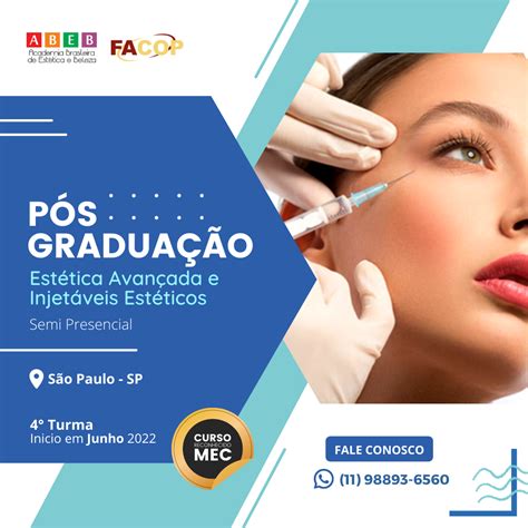 Esteticista Pode Fazer Injetaveis