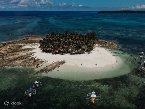 Daku Island Guyam Island And Naked Island Day Trip Klook Philippines