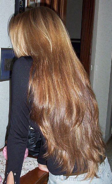 beautiful long hair gorgeous hair amazing hair beautiful women long brown hair long silky