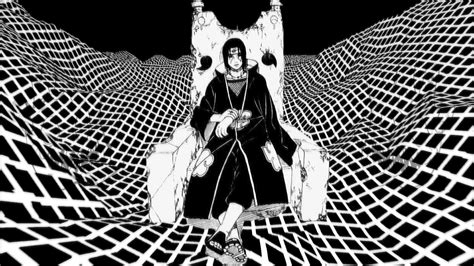 Itachi Trippy Wallpapers