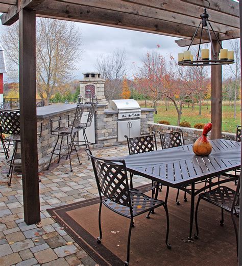 Outdoor Kitchens And Landscape Design In The Fox Cities
