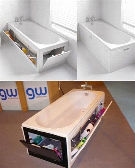 Choose from contactless same day delivery, drive up and more. Storage bath | Bathtub storage, Clever storage, Storage