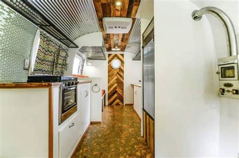 Renovated Airstream By Wind River Tiny Homes