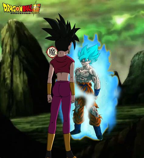 Kefla Vs Goku Goku Wallpaper Dragon Ball Anime Dragon Ball Super