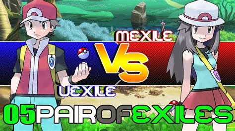 Pokemon Fire Red And Leaf Green Rand Nuzlocke Vs W Pairofexiles L Ep 5 The Switches Of Doom