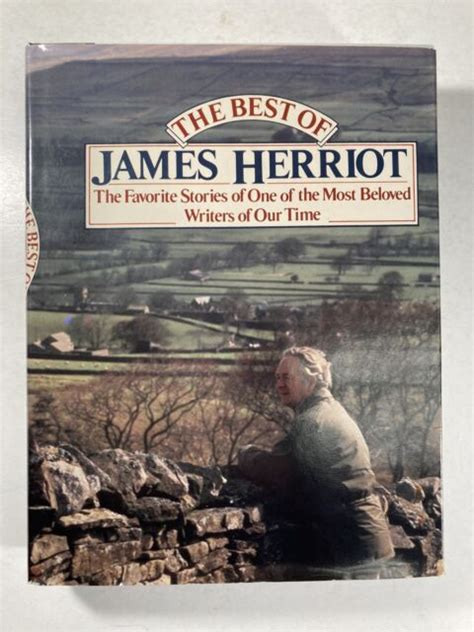 The Best Of James Herriot By James Herriot 1983 Hardcover For Sale