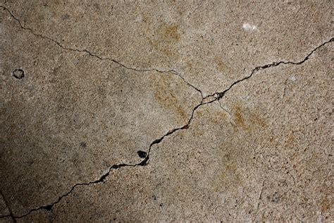 Cracks in Cement Sidewalk Picture | Free Photograph ...