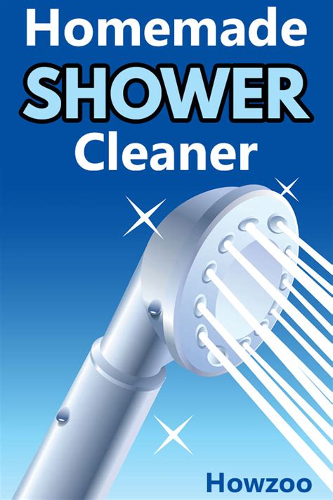 Remove the stains and the oil marks in seconds. Homemade Shower Cleaner for Soap Scum (Dawn-Vinegar) - Howzoo