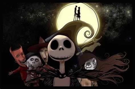 Pin By Gerina Moore Dahl On All Hollows Eve ☠️ Night Before Christmas
