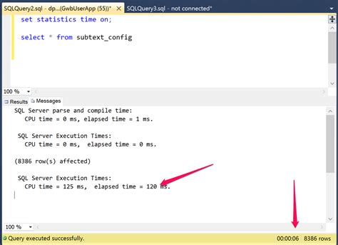 How To Measure Real World Sql Query Performance For Aspnet Stackify