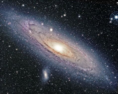 M31 Andromeda Galaxy Ware